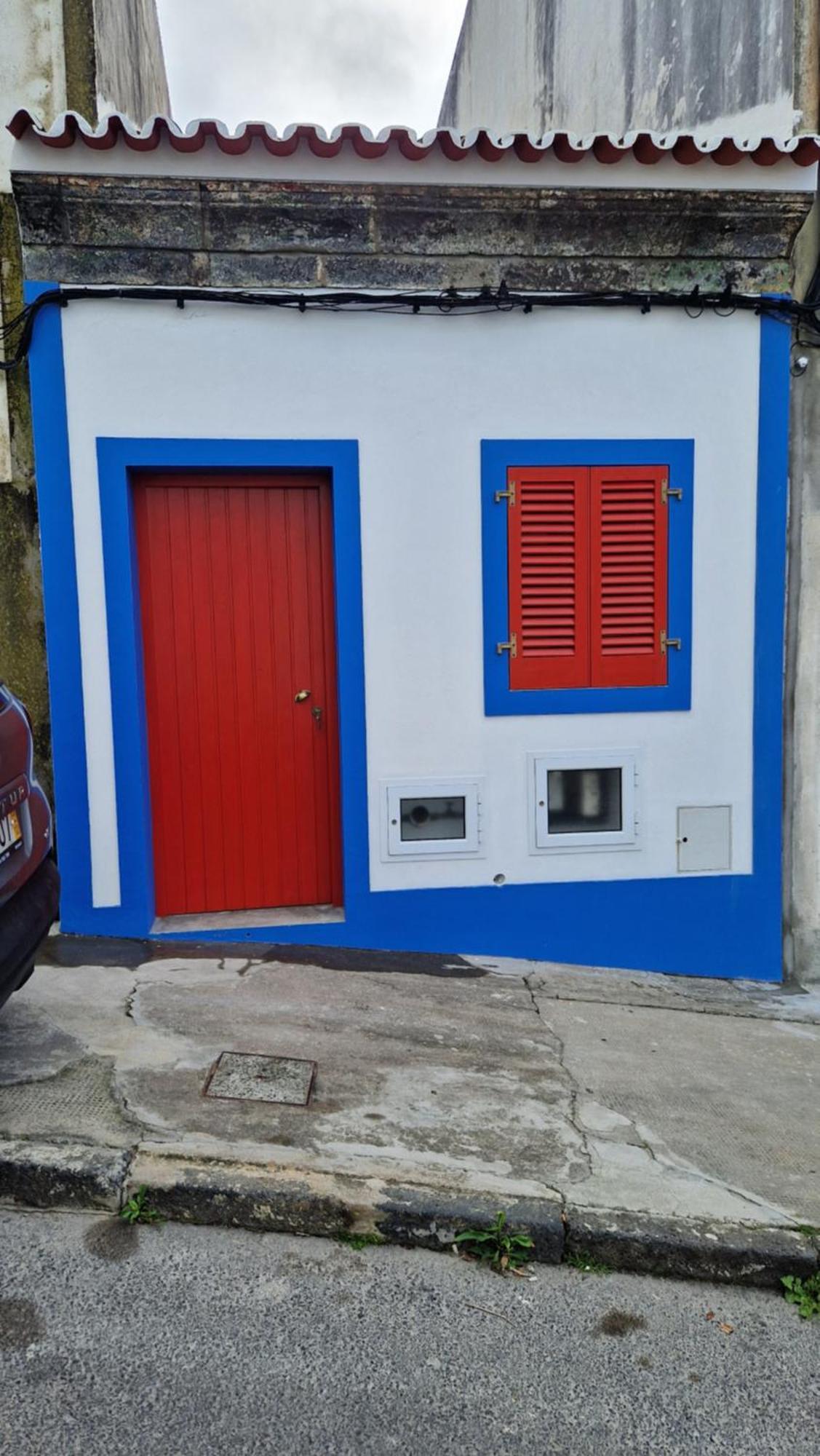 Villa Casa Do Pescador 14 Vila Franca do Campo Exterior foto