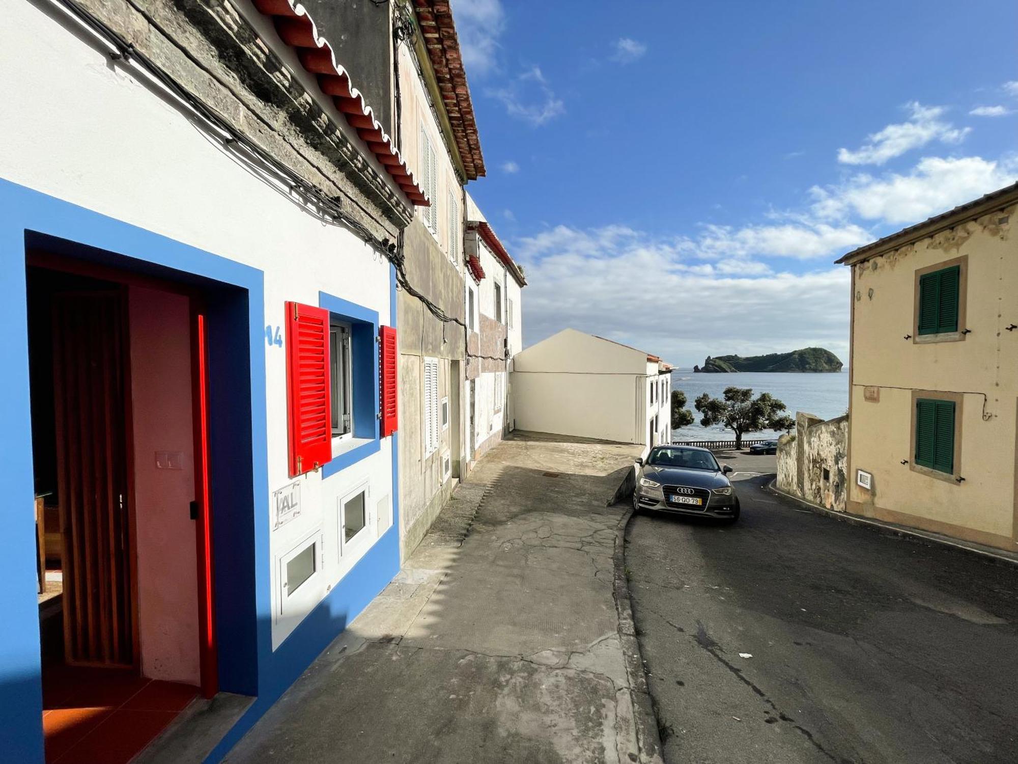 Villa Casa Do Pescador 14 Vila Franca do Campo Exterior foto